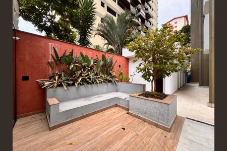 Apartamento à venda com 120m², 3 quartos e 1 vaga Apartamento à venda com 120m², 3 quartos e 1 vagaÁrea de Serviço