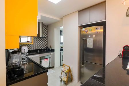 Apartamento à venda com 125m², 2 quartos e 3 vagasCozinha