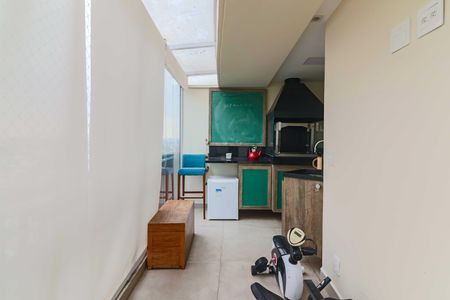 Apartamento à venda com 125m², 2 quartos e 3 vagasVaranda Gourmet