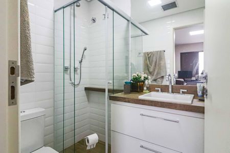 Apartamento à venda com 125m², 2 quartos e 3 vagasQuarto 2 Suite 2