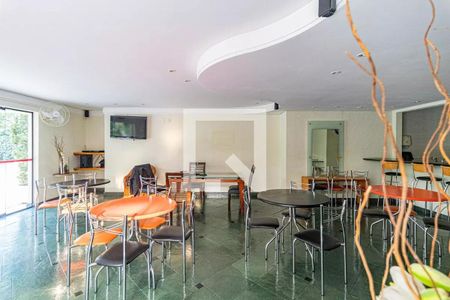 Apartamento à venda com 125m², 2 quartos e 3 vagasÁrea comum - Salão de festas