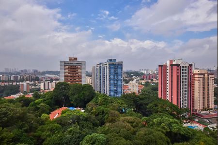 Apartamento à venda com 165m², 4 quartos e 2 vagas Apartamento à venda com 165m², 4 quartos e 2 vagasVista do Quarto