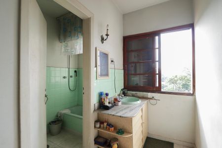 Casa à venda com 400m², 8 quartos e 8 vagas Casa à venda com 400m², 8 quartos e 8 vagasBanheiro da Suíte