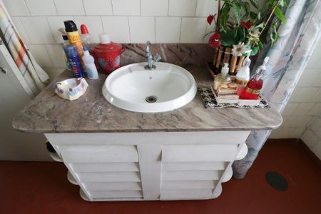 Casa à venda com 400m², 8 quartos e 8 vagas Casa à venda com 400m², 8 quartos e 8 vagasBanheiro Social