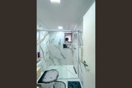 Apartamento à venda com 94m², 3 quartos e sem vaga Apartamento à venda com 94m², 3 quartos e sem vagaBanheiro