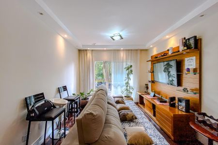 Apartamento à venda com 94m², 3 quartos e sem vaga Apartamento à venda com 94m², 3 quartos e sem vagaSala