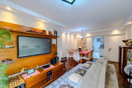 Apartamento à venda com 94m², 3 quartos e sem vaga Apartamento à venda com 94m², 3 quartos e sem vagaSala