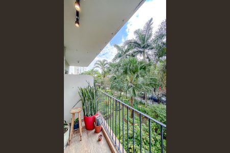 Apartamento à venda com 94m², 3 quartos e sem vaga Apartamento à venda com 94m², 3 quartos e sem vagaVaranda da Sala