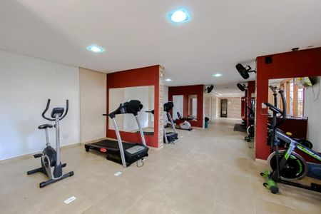 Apartamento à venda com 94m², 3 quartos e sem vagaÁrea comum - Academia