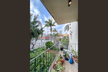 Apartamento à venda com 94m², 3 quartos e sem vaga Apartamento à venda com 94m², 3 quartos e sem vagaVaranda da Sala