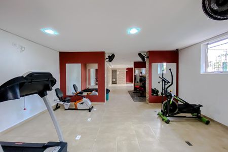 Apartamento à venda com 94m², 3 quartos e sem vagaÁrea comum - Academia