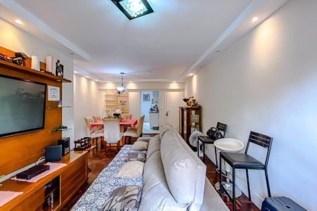 Apartamento à venda com 94m², 3 quartos e sem vaga Apartamento à venda com 94m², 3 quartos e sem vagaSala