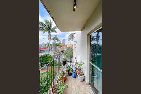 Apartamento à venda com 94m², 3 quartos e sem vaga Apartamento à venda com 94m², 3 quartos e sem vagaVaranda da Sala