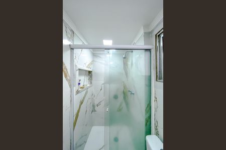 Apartamento à venda com 94m², 3 quartos e sem vaga Apartamento à venda com 94m², 3 quartos e sem vagaBanheiro da Suíte