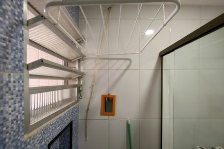 Studio para alugar com 42m², 0 quarto e 1 vaga Studio para alugar com 42m², 0 quarto e 1 vagaBanheiro