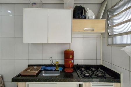 Studio para alugar com 42m², 0 quarto e 1 vaga Studio para alugar com 42m², 0 quarto e 1 vagaCozinha