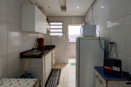 Studio para alugar com 42m², 0 quarto e 1 vaga Studio para alugar com 42m², 0 quarto e 1 vagaCozinha