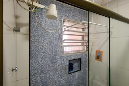 Studio para alugar com 42m², 0 quarto e 1 vaga Studio para alugar com 42m², 0 quarto e 1 vagaBanheiro