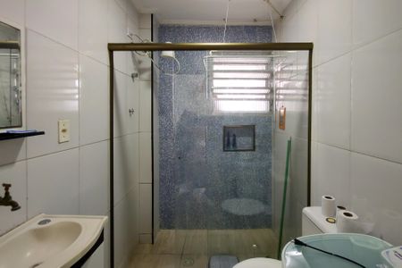 Studio para alugar com 42m², 0 quarto e 1 vaga Studio para alugar com 42m², 0 quarto e 1 vagaBanheiro