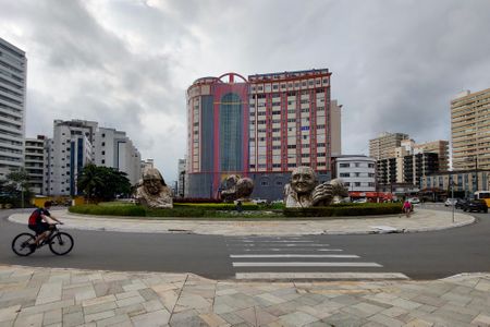 Studio para alugar com 42m², 0 quarto e 1 vaga Studio para alugar com 42m², 0 quarto e 1 vagaVista da Rua