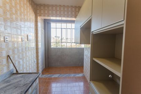 Apartamento à venda com 70m², 2 quartos e sem vagaCozinha