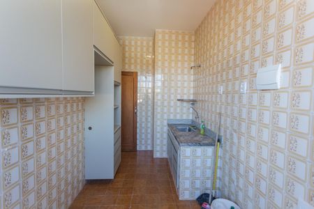 Apartamento à venda com 70m², 2 quartos e sem vagaCozinha
