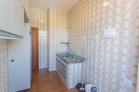 Apartamento à venda com 70m², 2 quartos e sem vagaCozinha