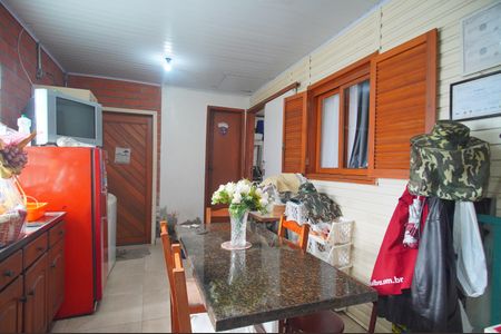 Casa à venda com 65m², 2 quartos e 2 vagasEspaço Gourmet