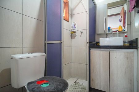 Casa à venda com 65m², 2 quartos e 2 vagasBanheiro