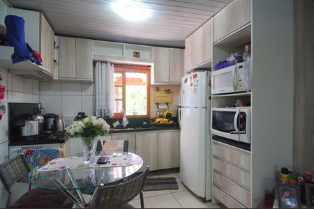 Casa à venda com 65m², 2 quartos e 2 vagasCozinha