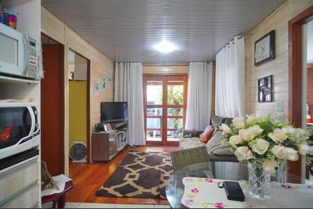 Casa à venda com 65m², 2 quartos e 2 vagasCozinha