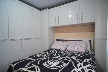 Casa à venda com 65m², 2 quartos e 2 vagasQuarto 1