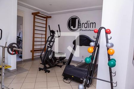 Apartamento à venda com 71m², 3 quartos e 1 vaga Apartamento à venda com 71m², 3 quartos e 1 vagaÁrea comum - Academia