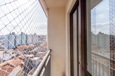 Apartamento à venda com 71m², 3 quartos e 1 vaga Apartamento à venda com 71m², 3 quartos e 1 vagaVaranda