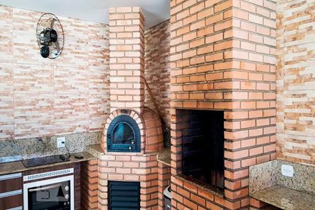 Apartamento à venda com 71m², 3 quartos e 1 vaga Apartamento à venda com 71m², 3 quartos e 1 vagaÁrea comum - Churrasqueira