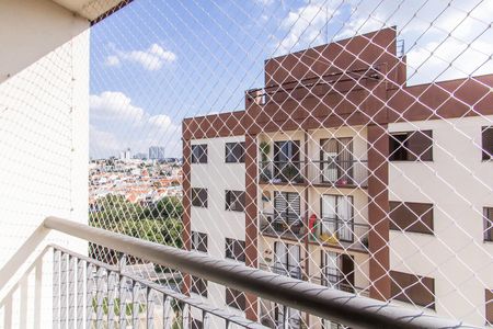 Apartamento à venda com 71m², 3 quartos e 1 vaga Apartamento à venda com 71m², 3 quartos e 1 vagaVaranda