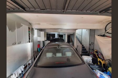 Casa à venda com 136m², 3 quartos e 3 vagas