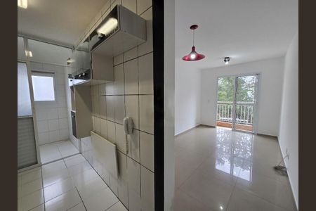 Apartamento à venda com 55m², 2 quartos e sem vaga