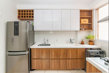 Apartamento à venda com 47m², 2 quartos e 1 vagaCozinha