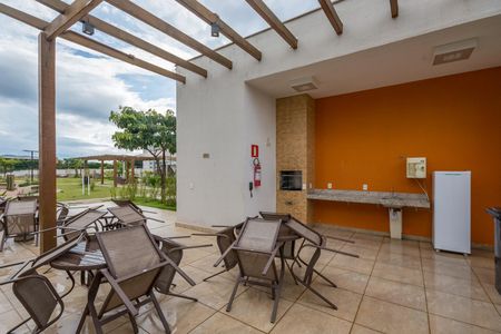 Apartamento à venda com 47m², 2 quartos e 1 vagaÁrea comum