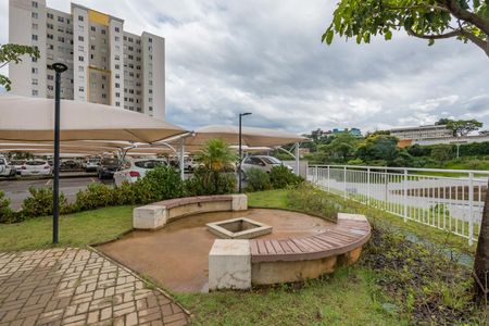 Apartamento à venda com 47m², 2 quartos e 1 vagaÁrea comum