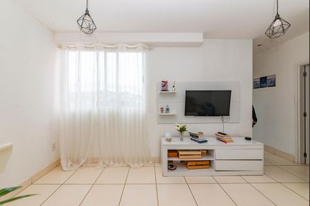 Apartamento à venda com 47m², 2 quartos e 1 vagaSala