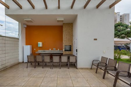 Apartamento à venda com 47m², 2 quartos e 1 vagaÁrea comum