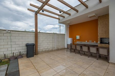 Apartamento à venda com 47m², 2 quartos e 1 vagaÁrea comum