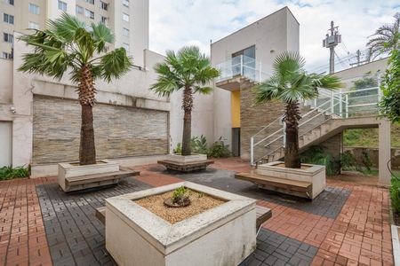 Apartamento à venda com 47m², 2 quartos e 1 vagaÁrea comum