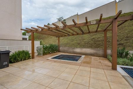 Apartamento à venda com 47m², 2 quartos e 1 vagaÁrea comum