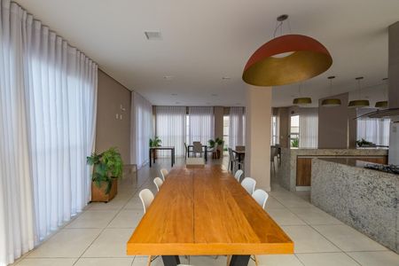 Apartamento à venda com 47m², 2 quartos e 1 vagaÁrea comum