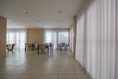 Apartamento à venda com 47m², 2 quartos e 1 vagaÁrea comum