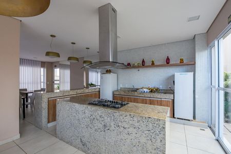 Apartamento à venda com 47m², 2 quartos e 1 vagaÁrea comum