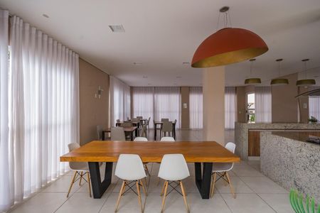 Apartamento à venda com 47m², 2 quartos e 1 vagaÁrea comum